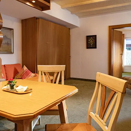 Ferienhaus Geiger Oberstdorf Buitenkant foto