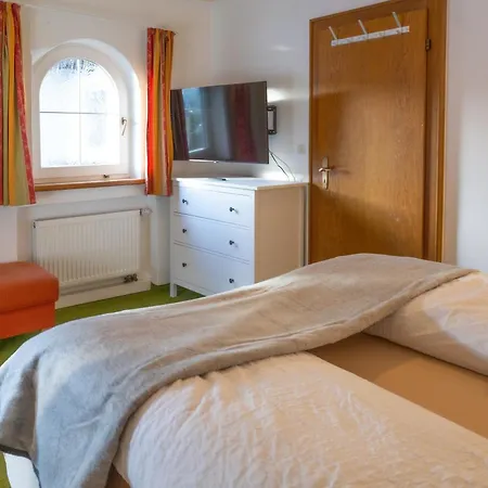 Ferienhaus Geiger Oberstdorf Buitenkant foto