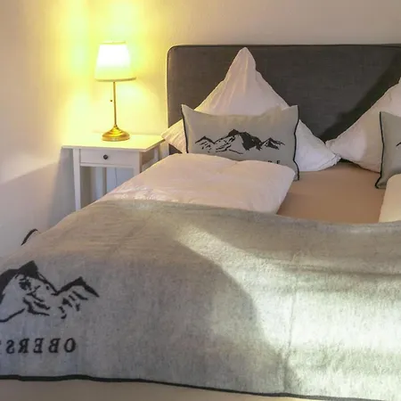 Ferienhaus Geiger Oberstdorf Buitenkant foto