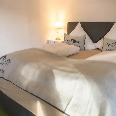 Ferienhaus Geiger Oberstdorf Buitenkant foto