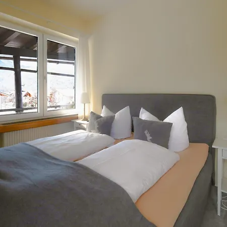 Ferienhaus Geiger Oberstdorf Buitenkant foto