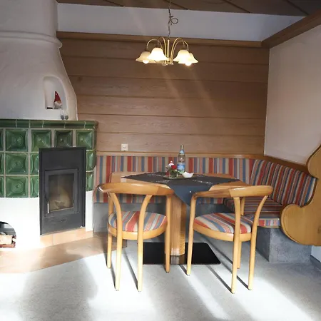 Ferienhaus Geiger Oberstdorf Buitenkant foto