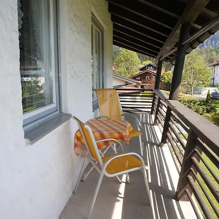Ferienhaus Geiger Oberstdorf Buitenkant foto