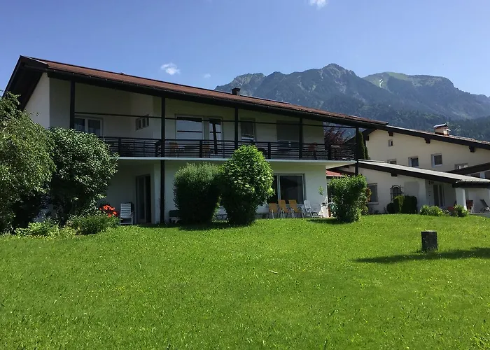 Ferienhaus Geiger