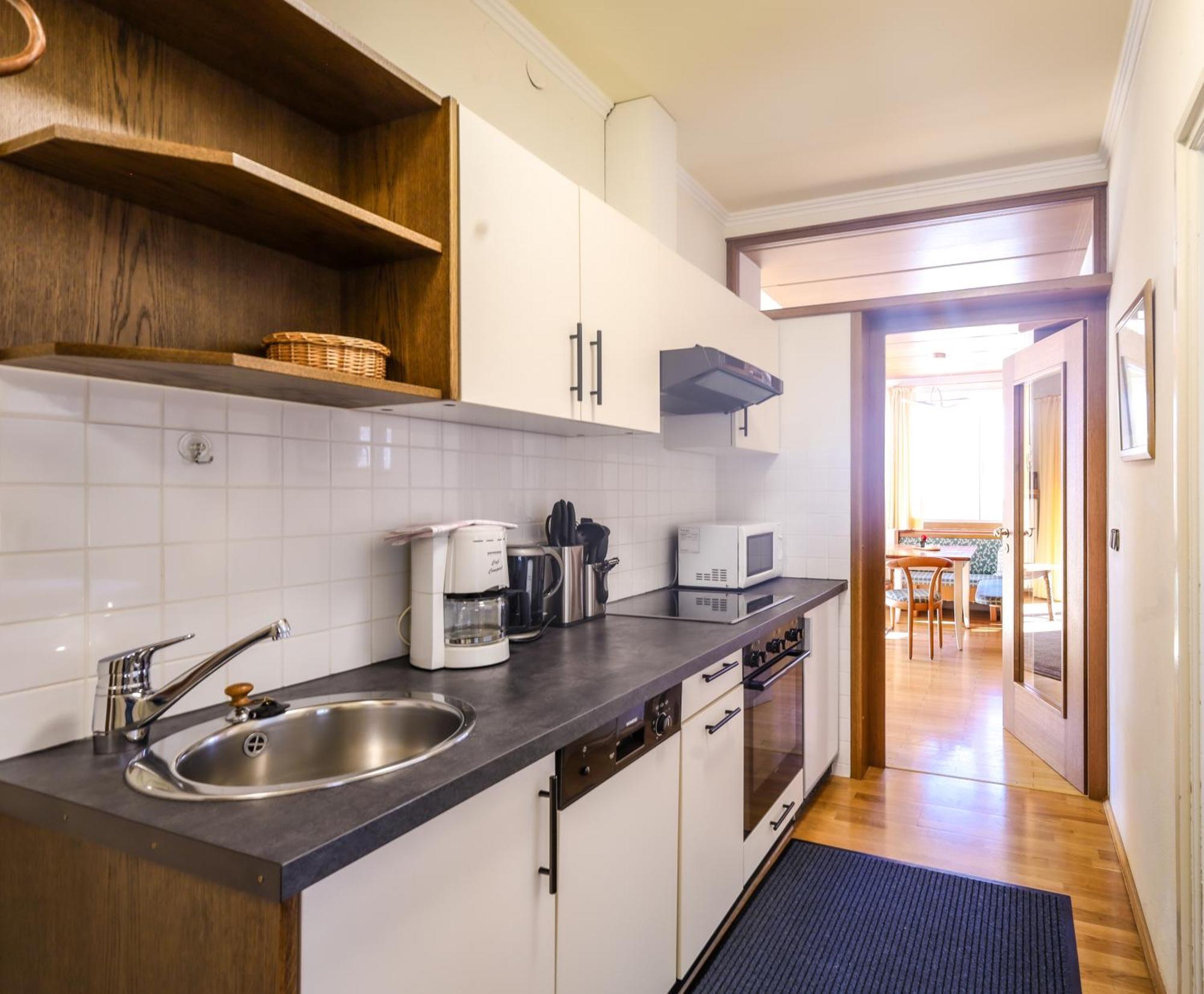 Apartment Geiger Oberstdorf