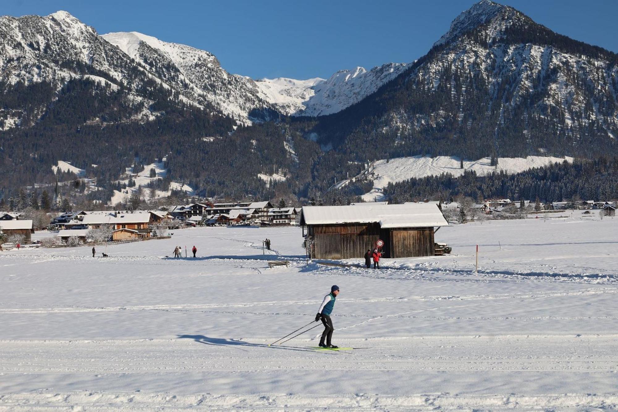 Geiger Apartment Oberstdorf