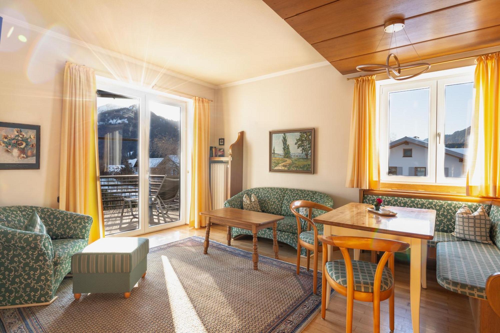 Appartement Geiger Oberstdorf