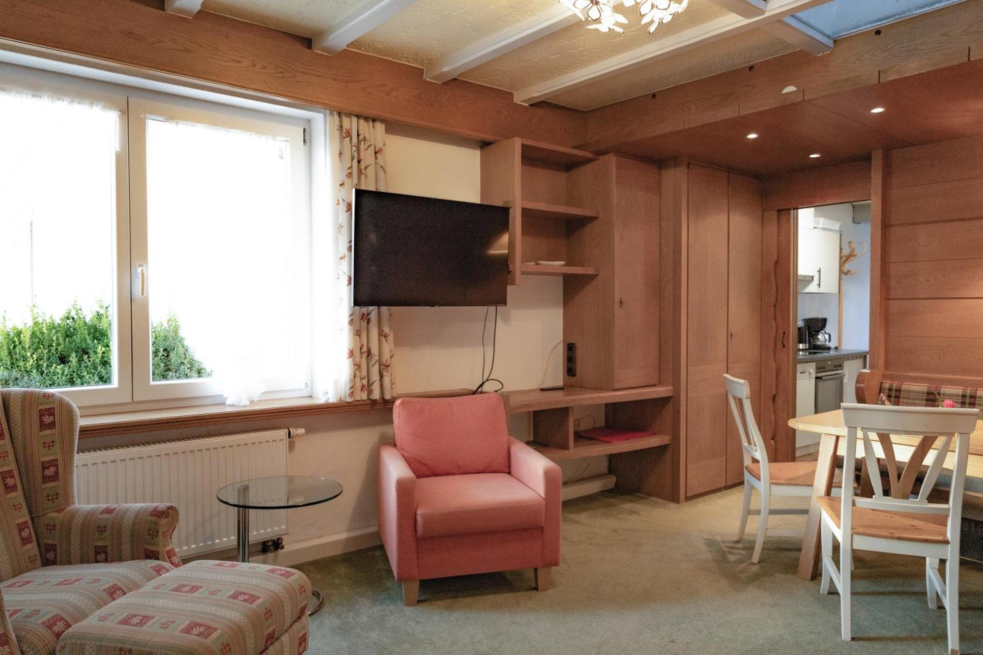 Appartement Geiger Oberstdorf