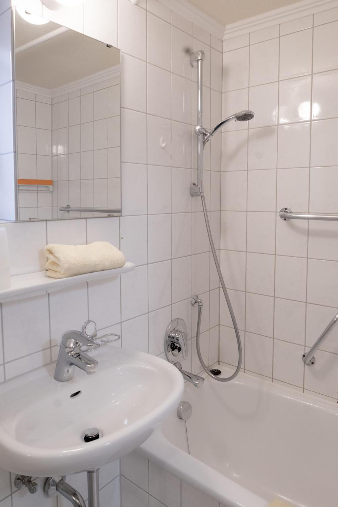 Apartment Geiger