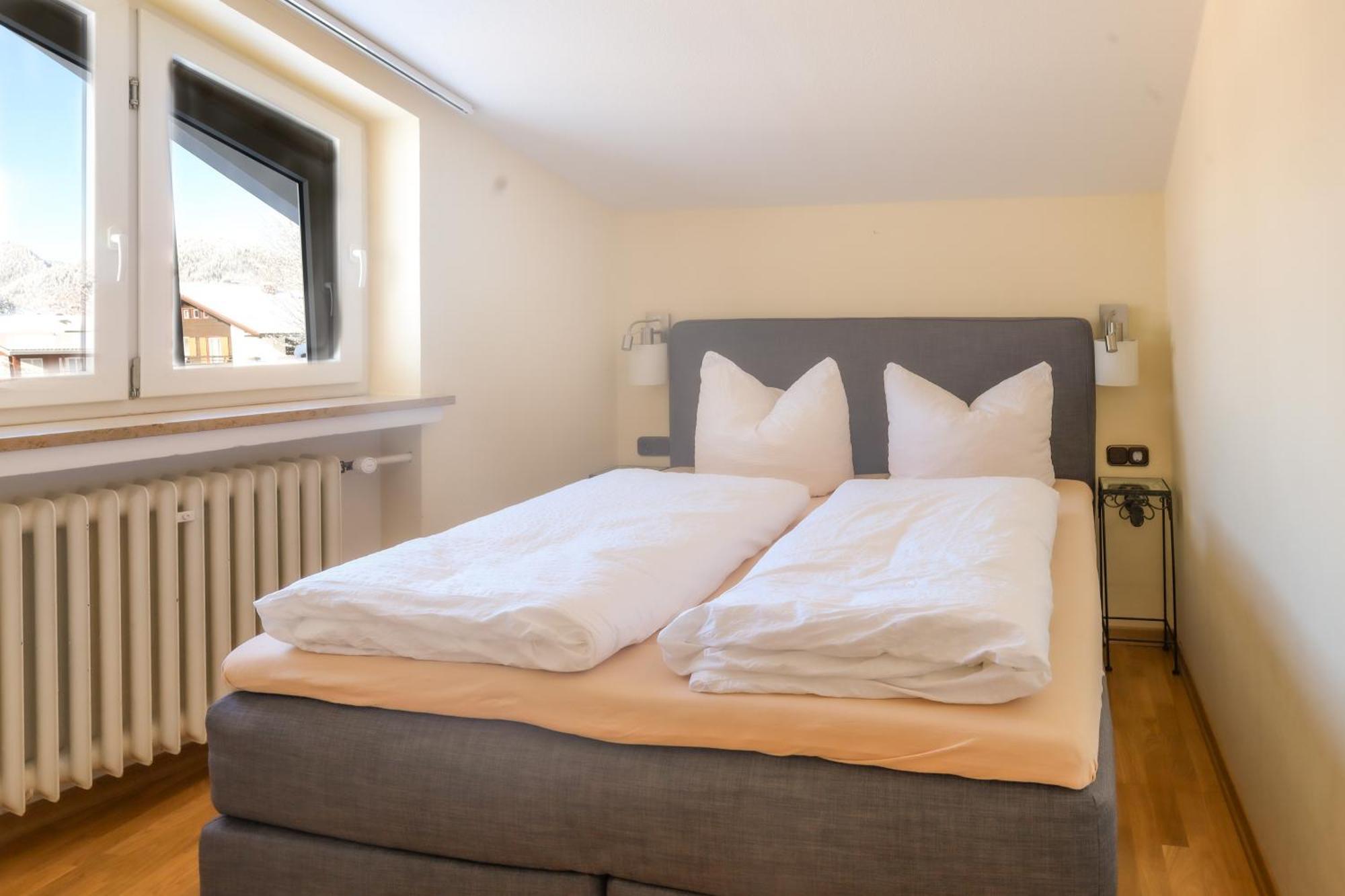 Apartment Geiger