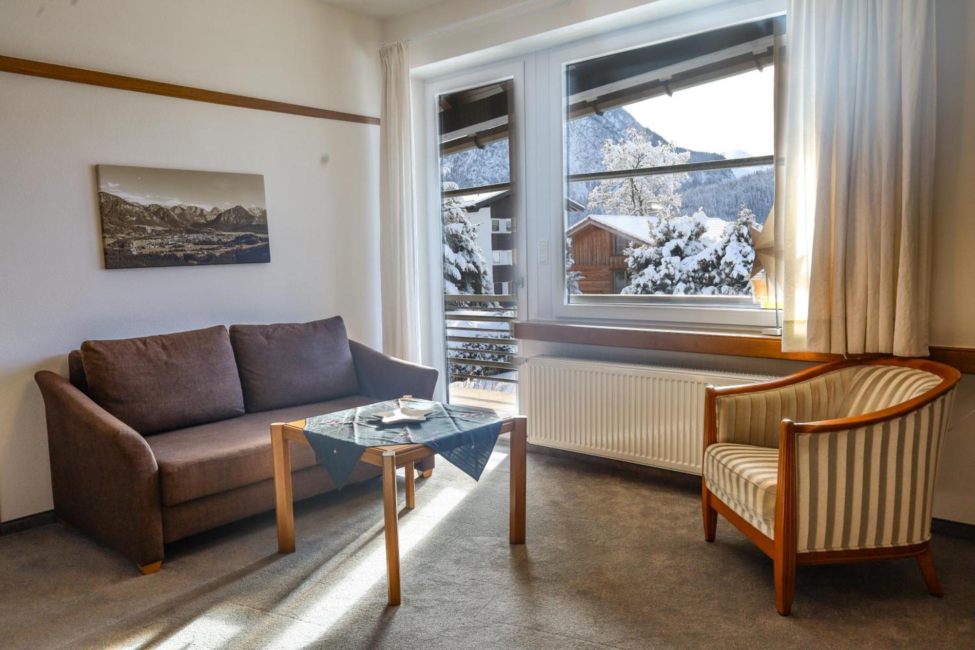 Geiger Apartment Oberstdorf