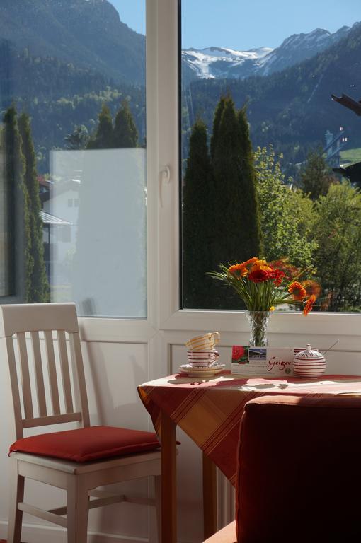 Apartment Geiger Oberstdorf